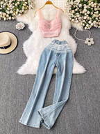 Olivia Summer Two Piece Set