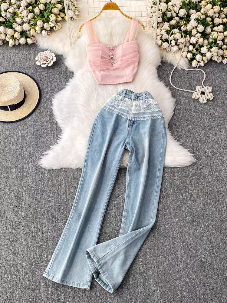 Olivia Summer Two Piece Set