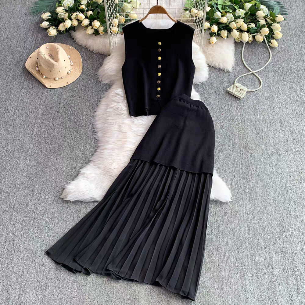 Megan Summer Two Piece Set - 24th Spoke