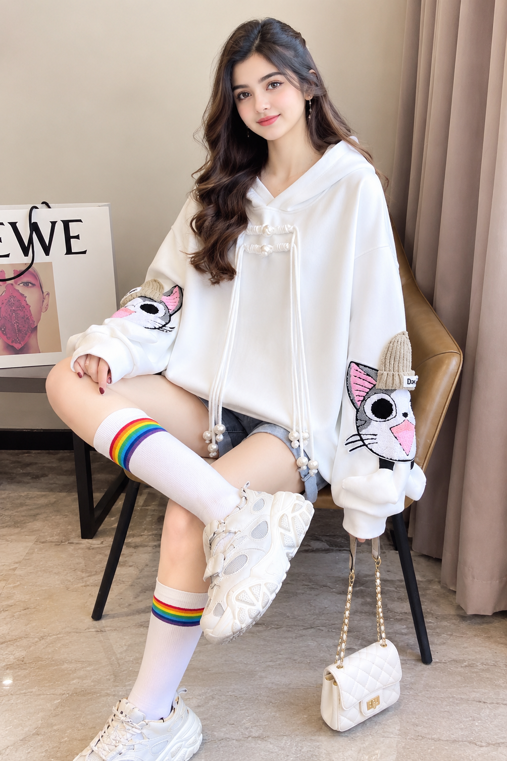 Zoe Winter Jacket