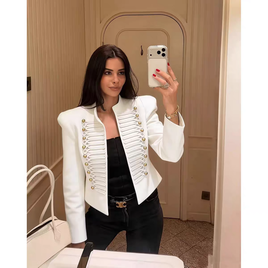 Caitlin Napoleon Jacket