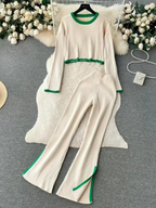 Zooey Winter Coord Set