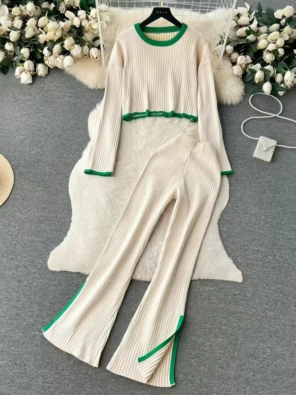 Zooey Winter Coord Set