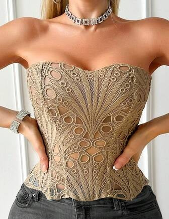 Jennifer Corset Top