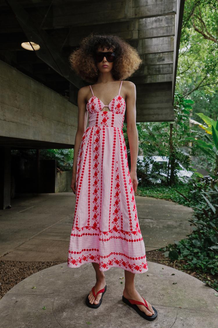 Margot  Summer Vacation Dress