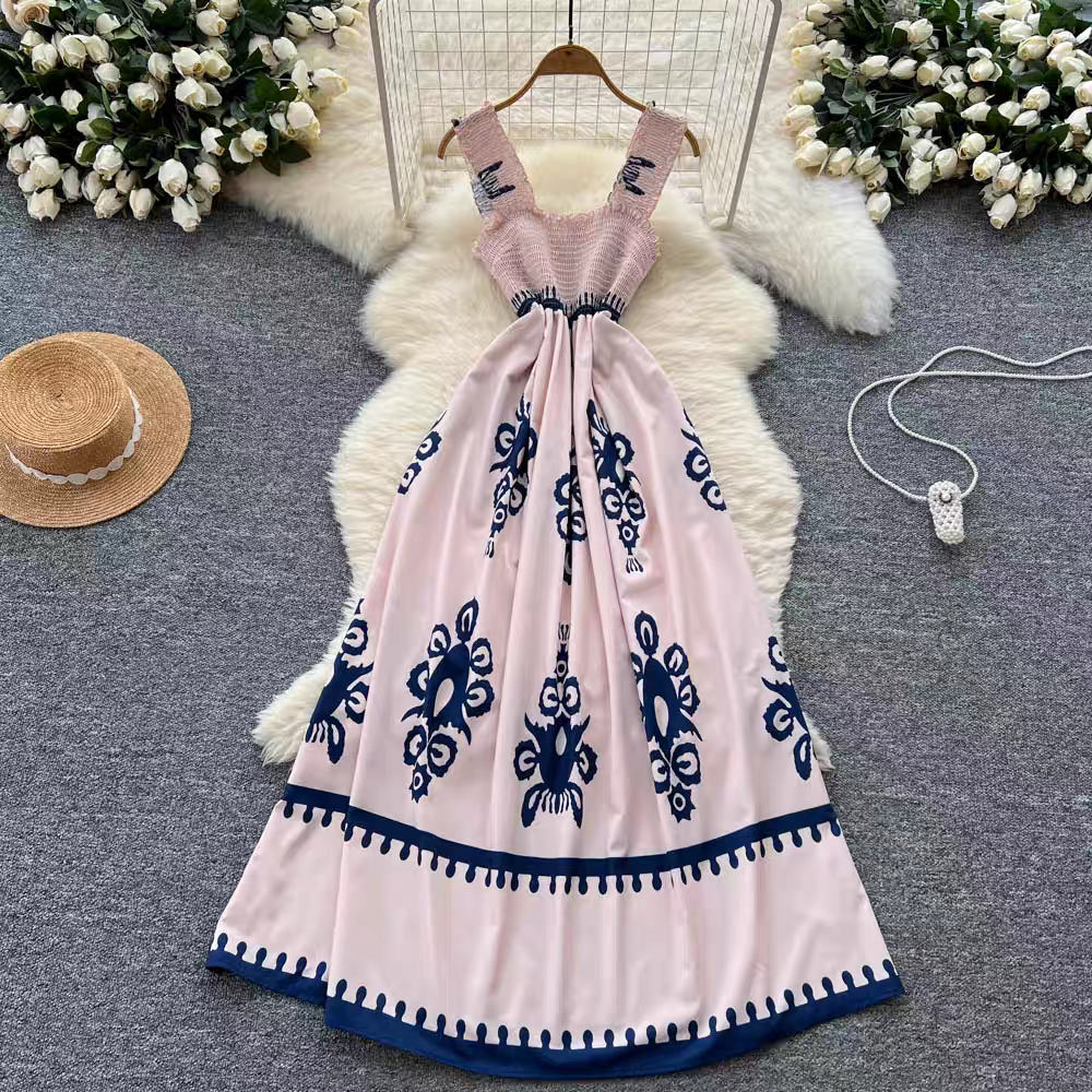 Kirsten Summer Fairy Dress