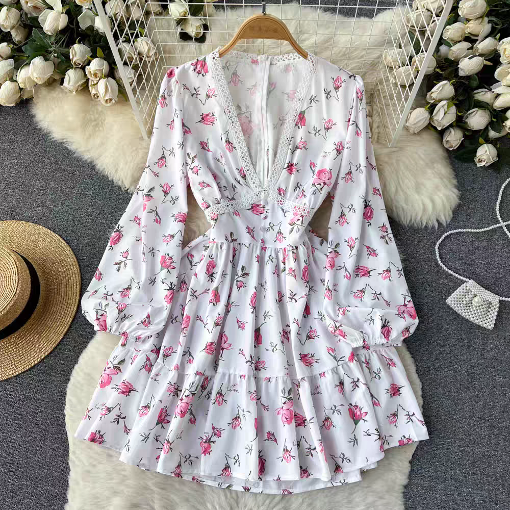 Megan Summer Fairy Dress