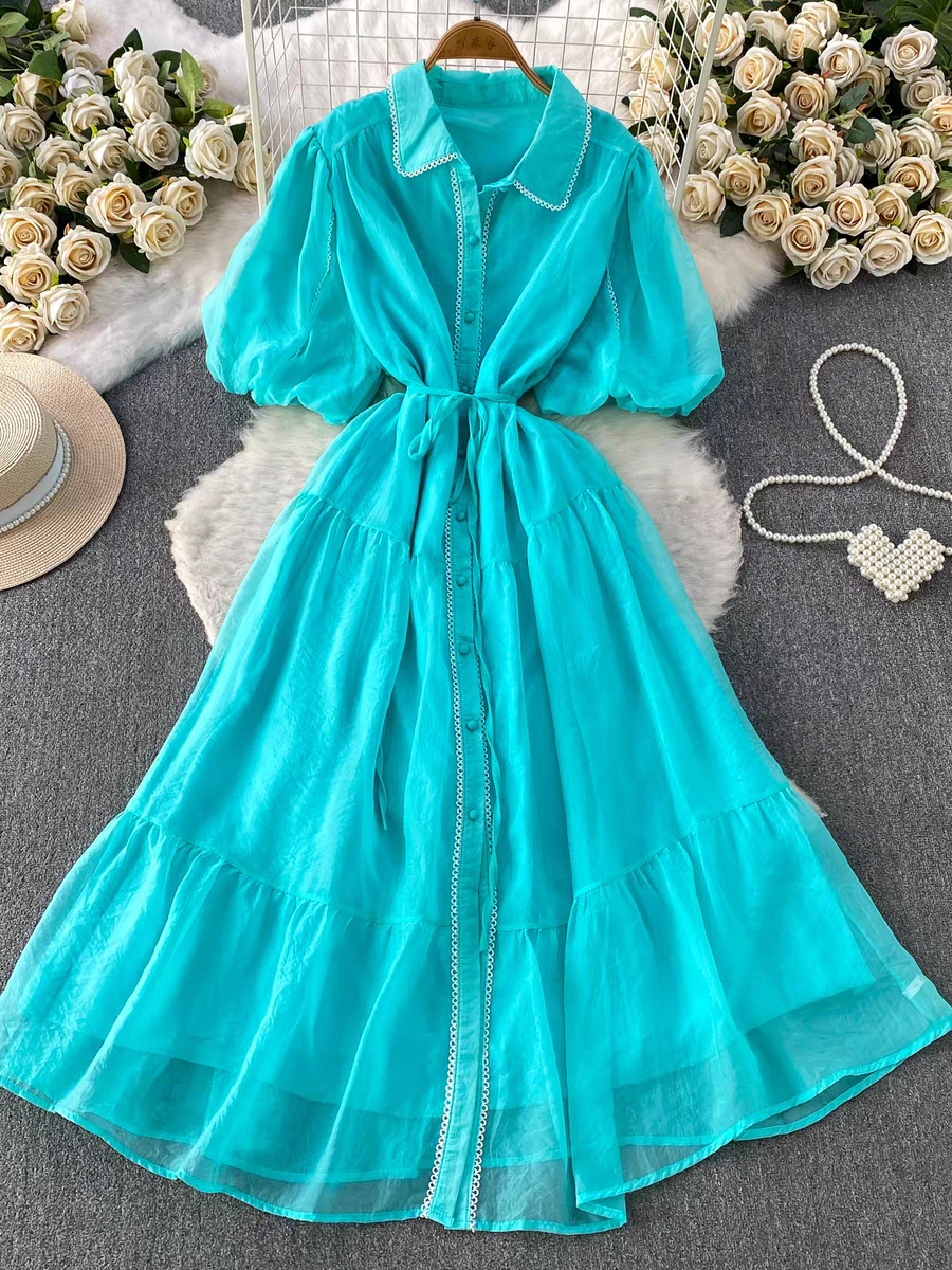 Hayden Summer Luxury Dress