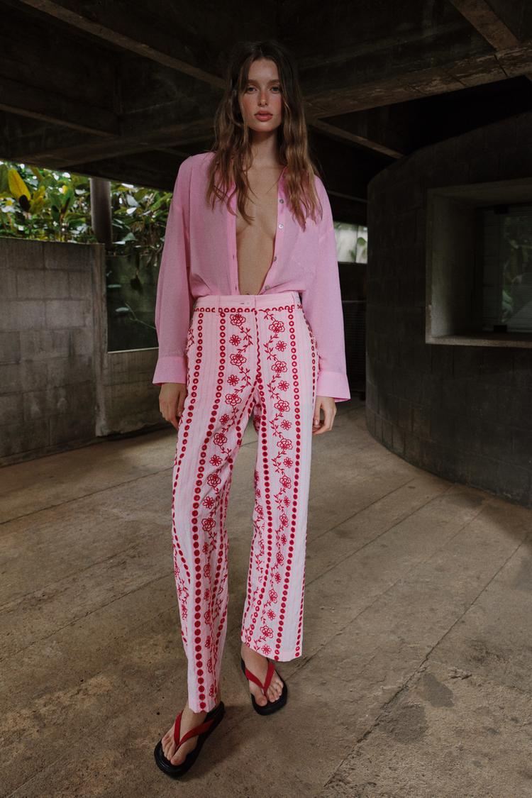 Dakota Summer Vacation Trousers
