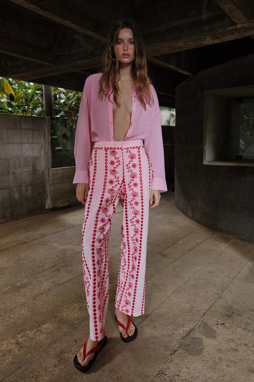 Dakota Summer Vacation Trousers
