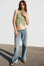 Jessica Zara Knitted Jacket
