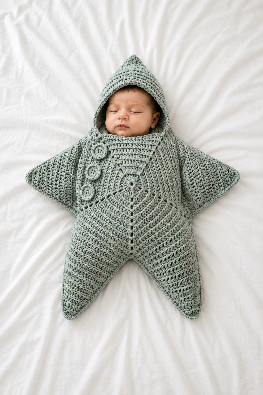 Star Shaped Bodysuit