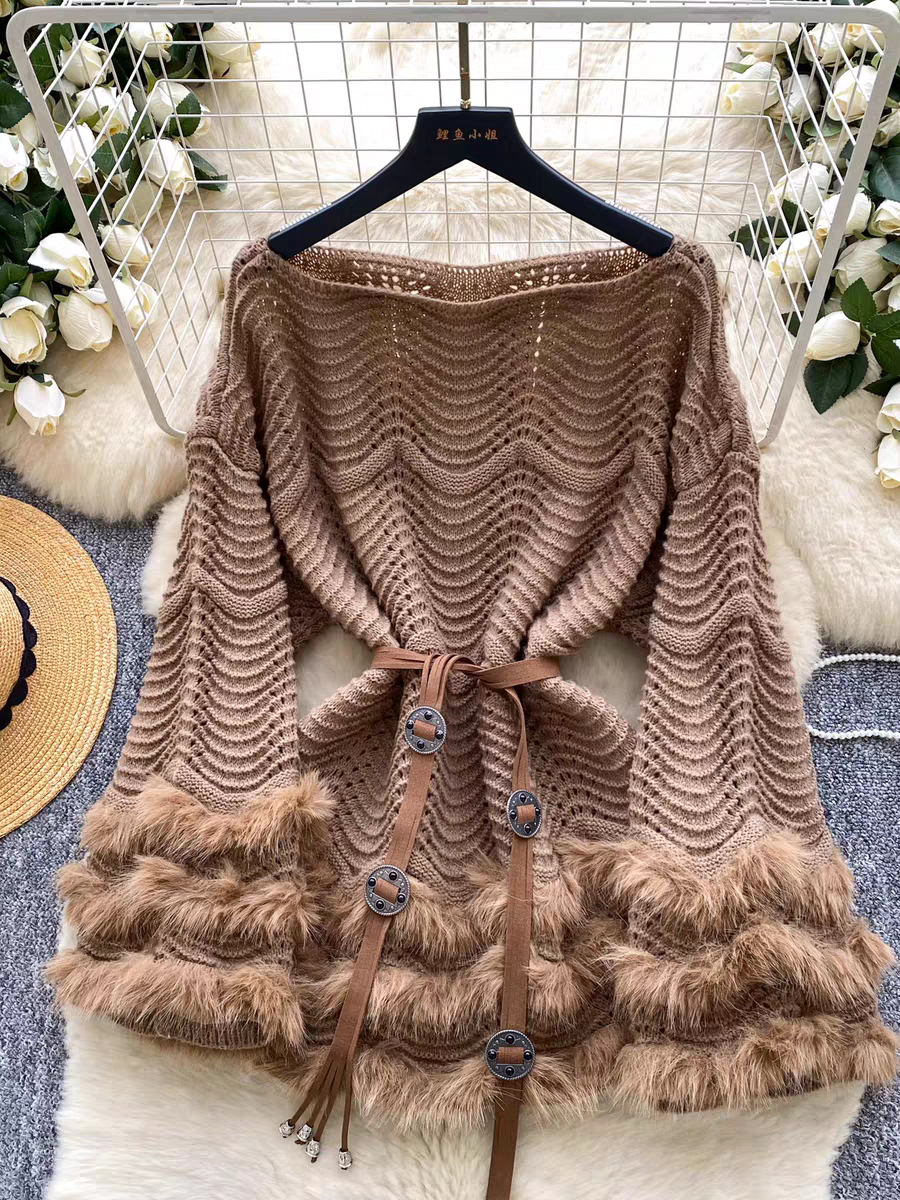 Brittany Winter Sweater