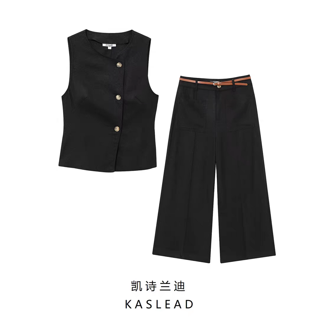 Hannah Summer Two Piece Set - 24th Spoke