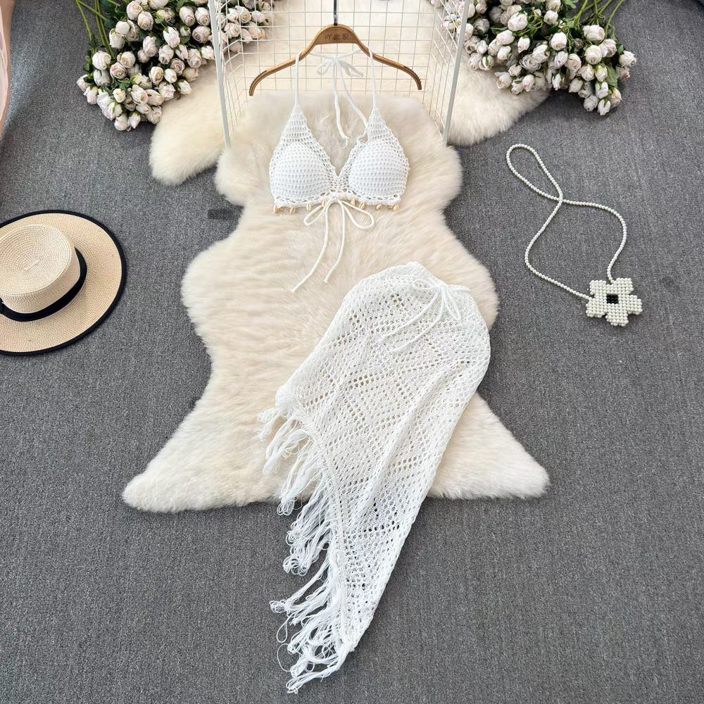 Marie Summer Vacation Two Piece Set