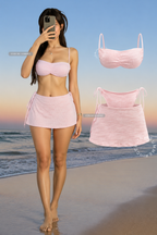 Milena Summer Beach Set