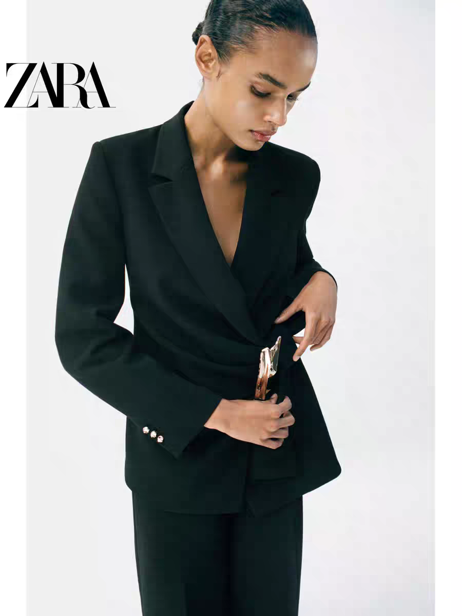 Ginnifer Zara Suit Set