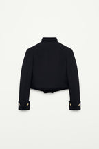 Marissa Cropped Winter Jacket