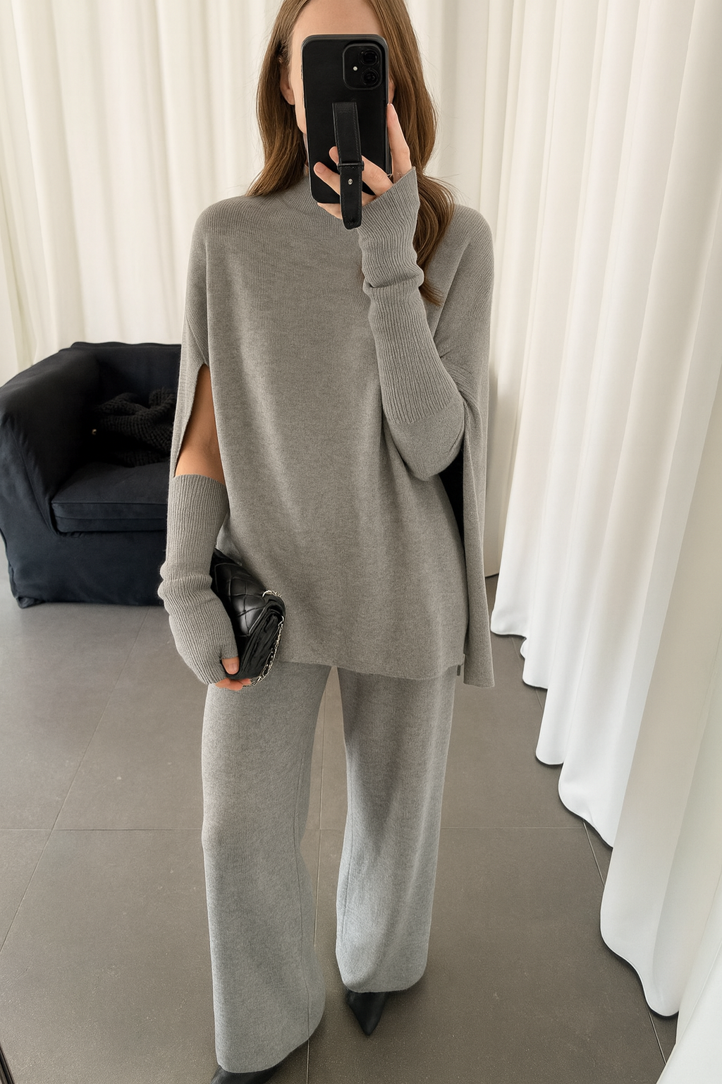 Shantel Winter Luxury Two Piece Set