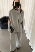 Shantel Winter Luxury Two Piece Set