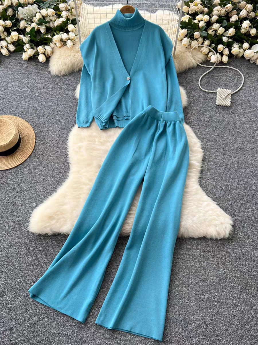 Jessica Winter Three Piece Set