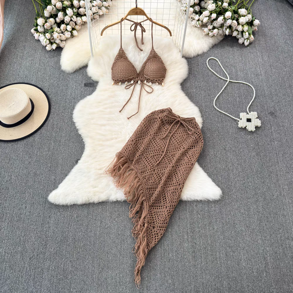 Marie Summer Vacation Two Piece Set