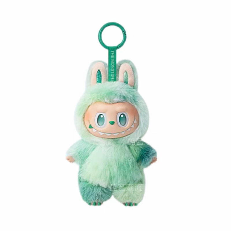 Generation 3 Labubu Doll Pendant Trendy Doll