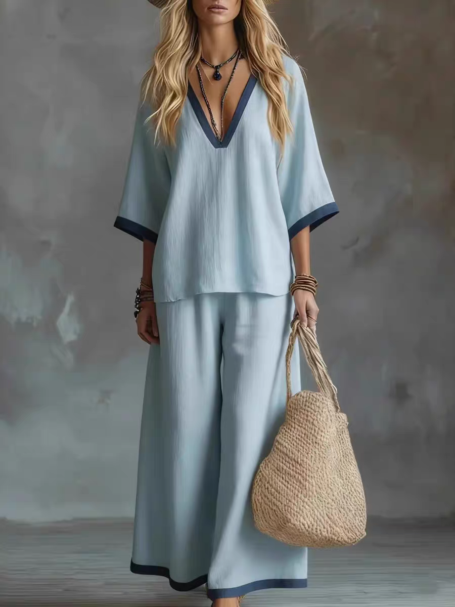 Elliot Summer Coord Set