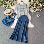 Alexis Summer Three Piece Set