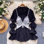 Jessica Summer Shirt Top