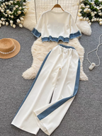 Natalie Summer Airport Coord Set
