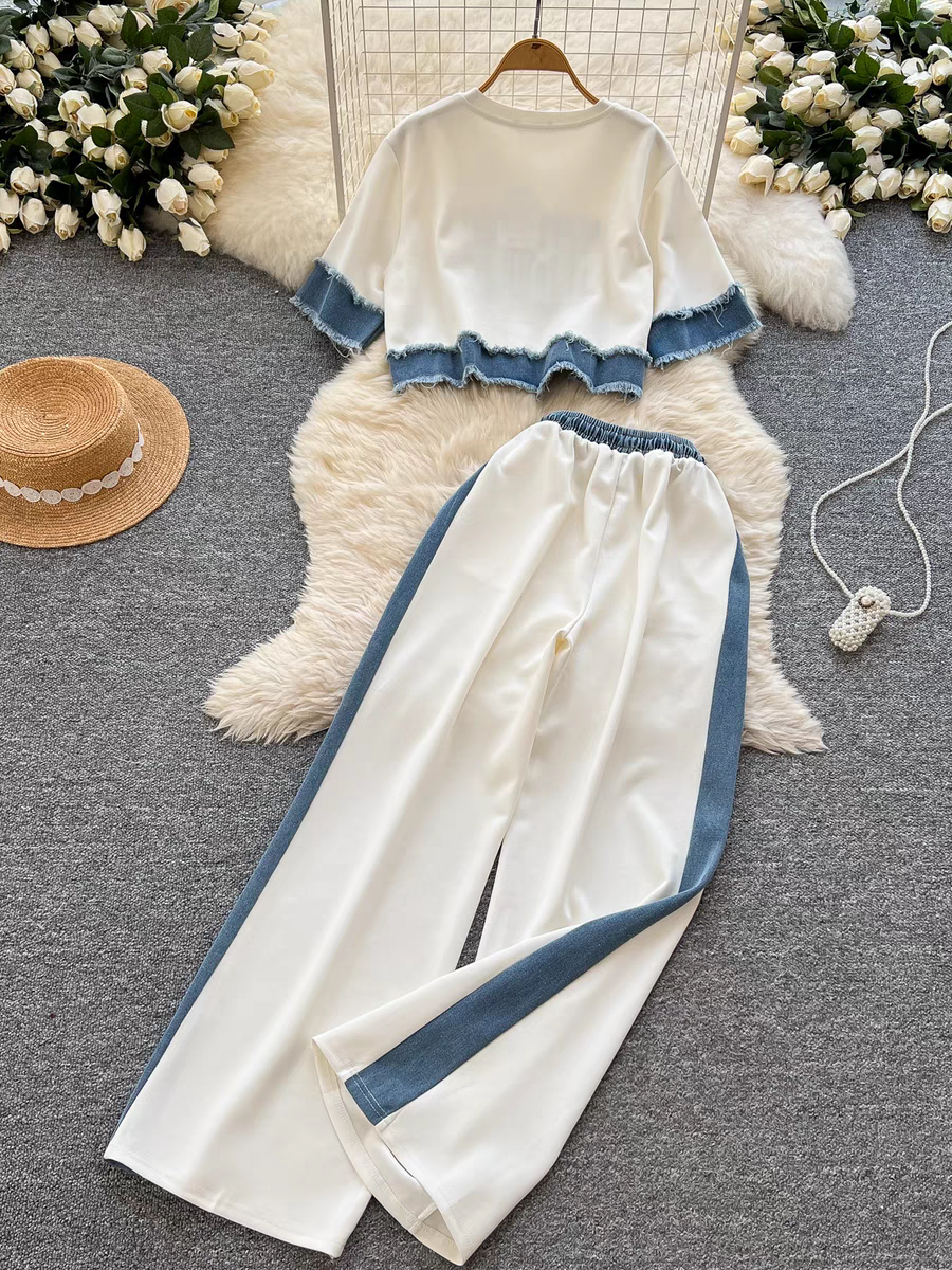 Natalie Summer Airport Coord Set