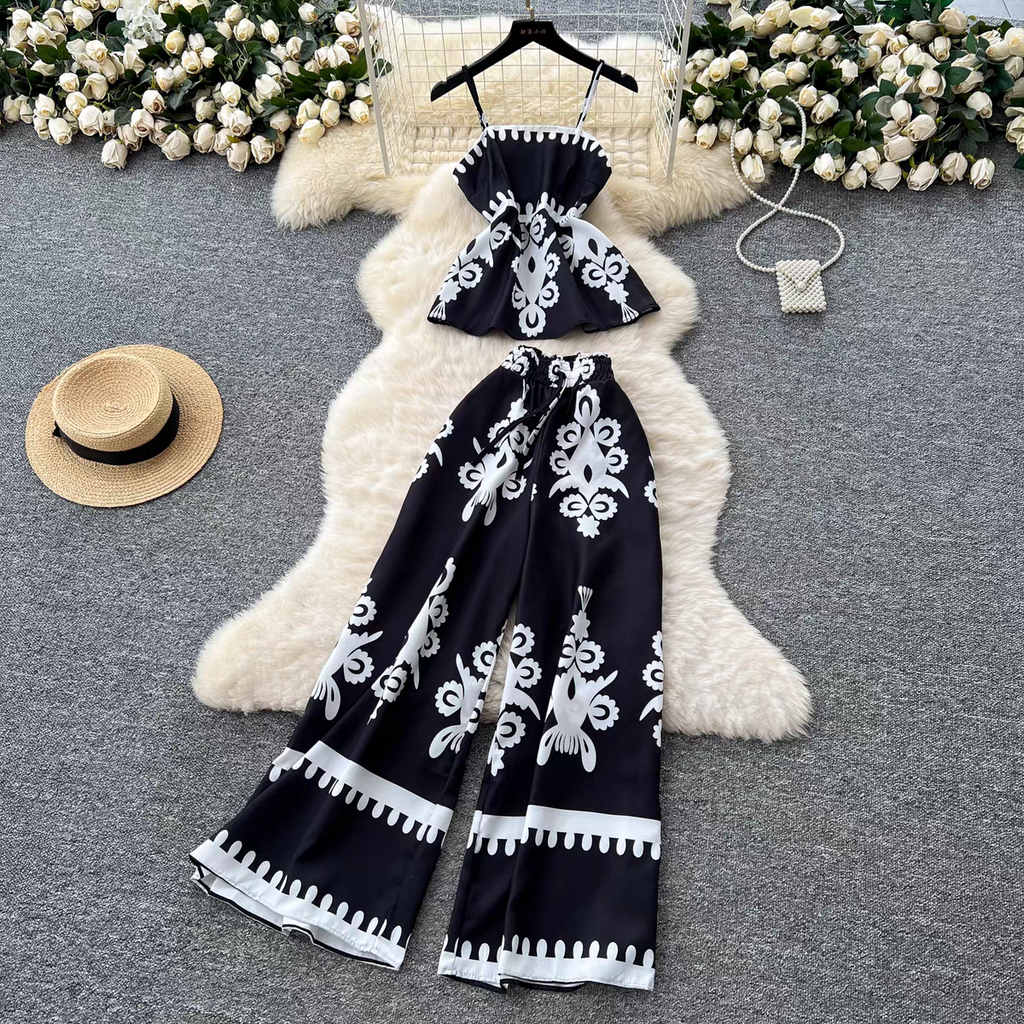 Anna Summer Vacation Set