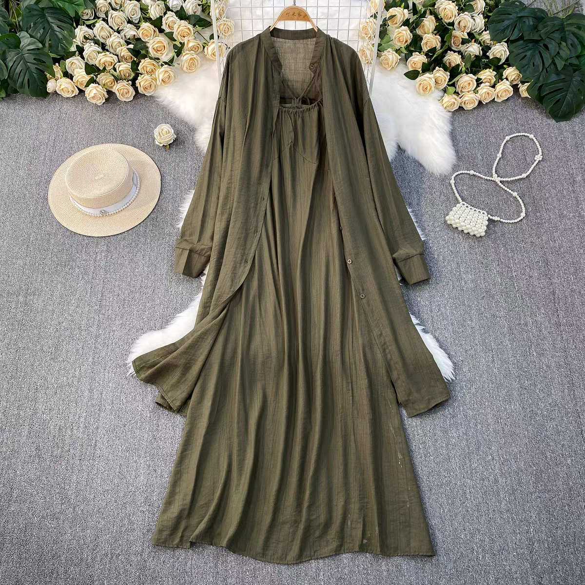 Amanda Summer Two Piece Set - 24th Spoke