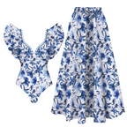 Jessica Summer Beach Vacation Luxury Set