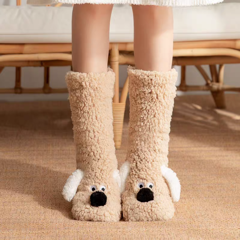 Sophia Winter Socks