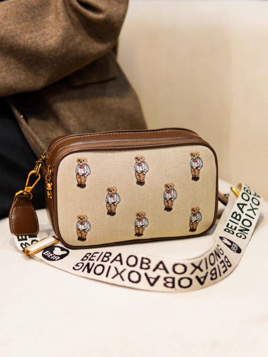 Alison Celebrity Square Bag