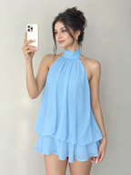 Claire Summer Vacation Dress