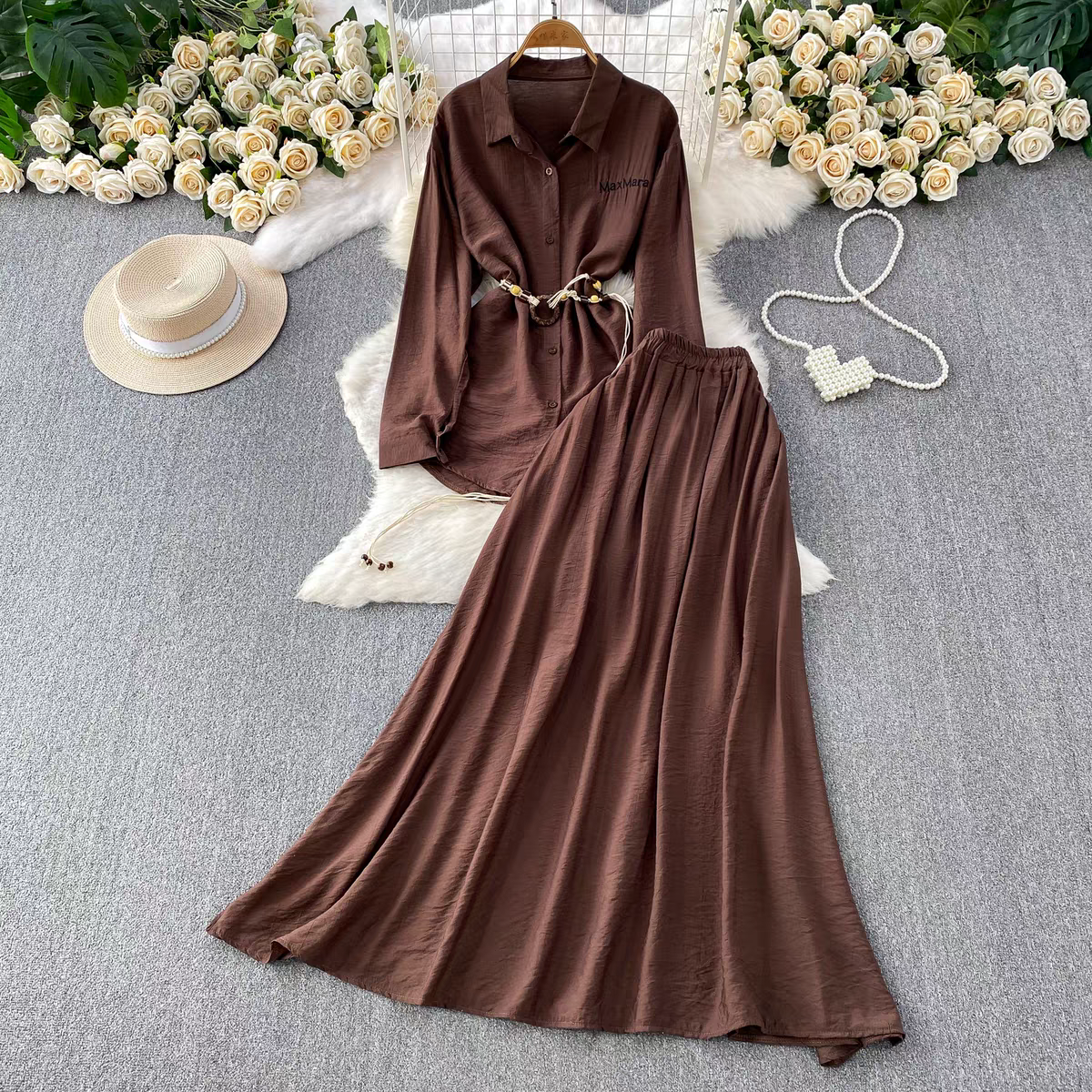 Samaire Summer Two Piece Set