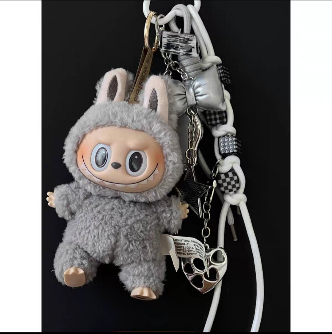 Generation 1 Labubu Pendant Doll - 24th Spoke