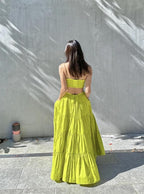 Kirsten Summer Long Vacation Dress