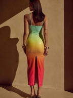 Jessica Summer Beach Party Sequins Dress
