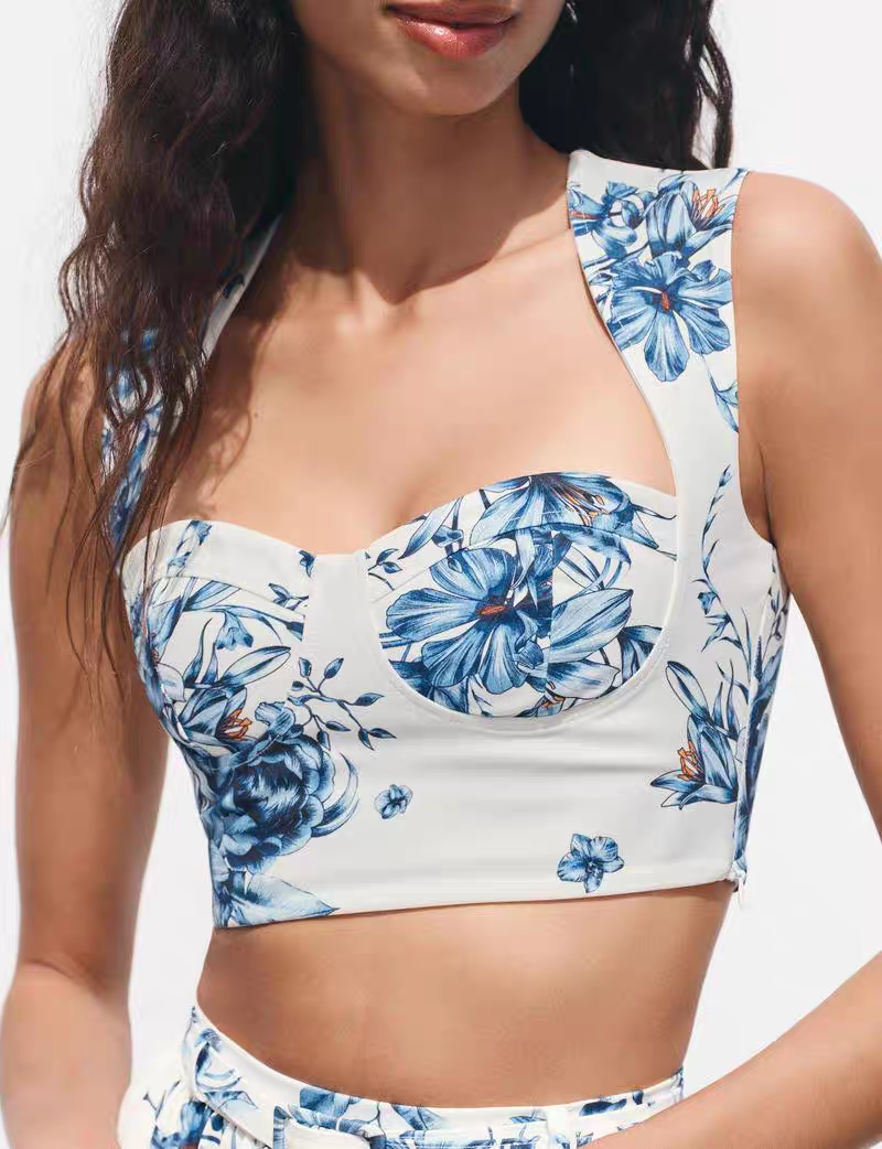 Natalie Summer Vacation Two Piece Set