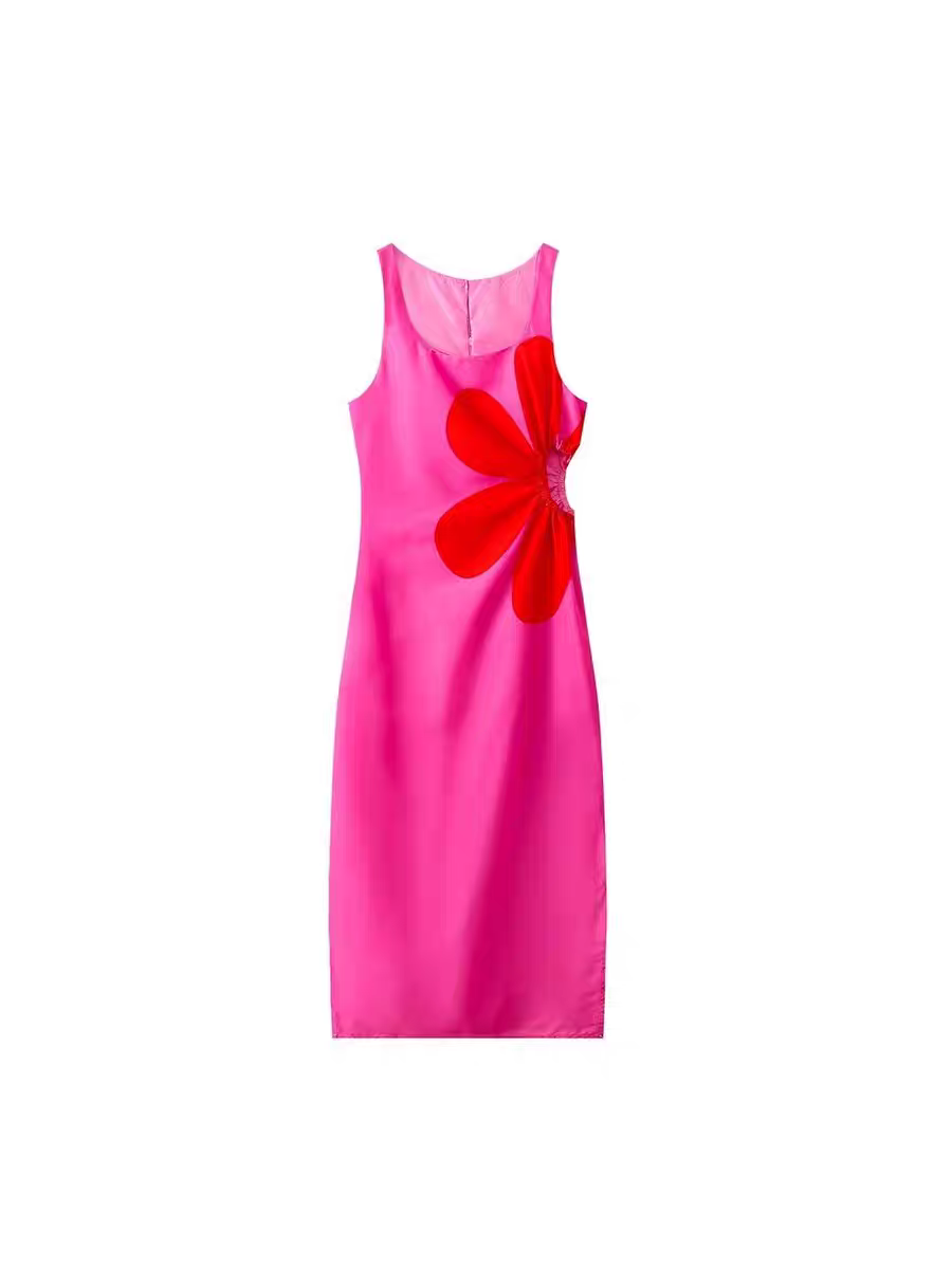 Amanda Summer Vacation Dress