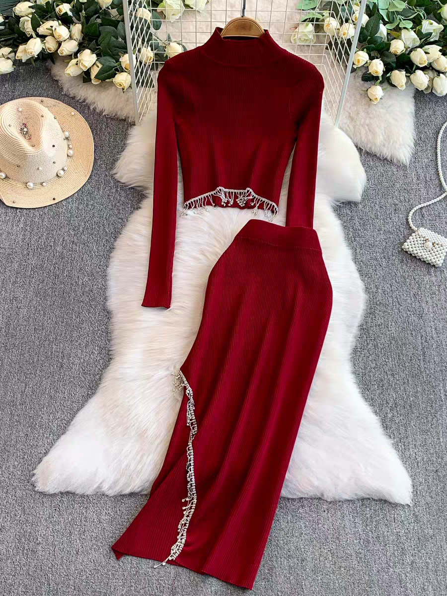 Diane Winter Party Set