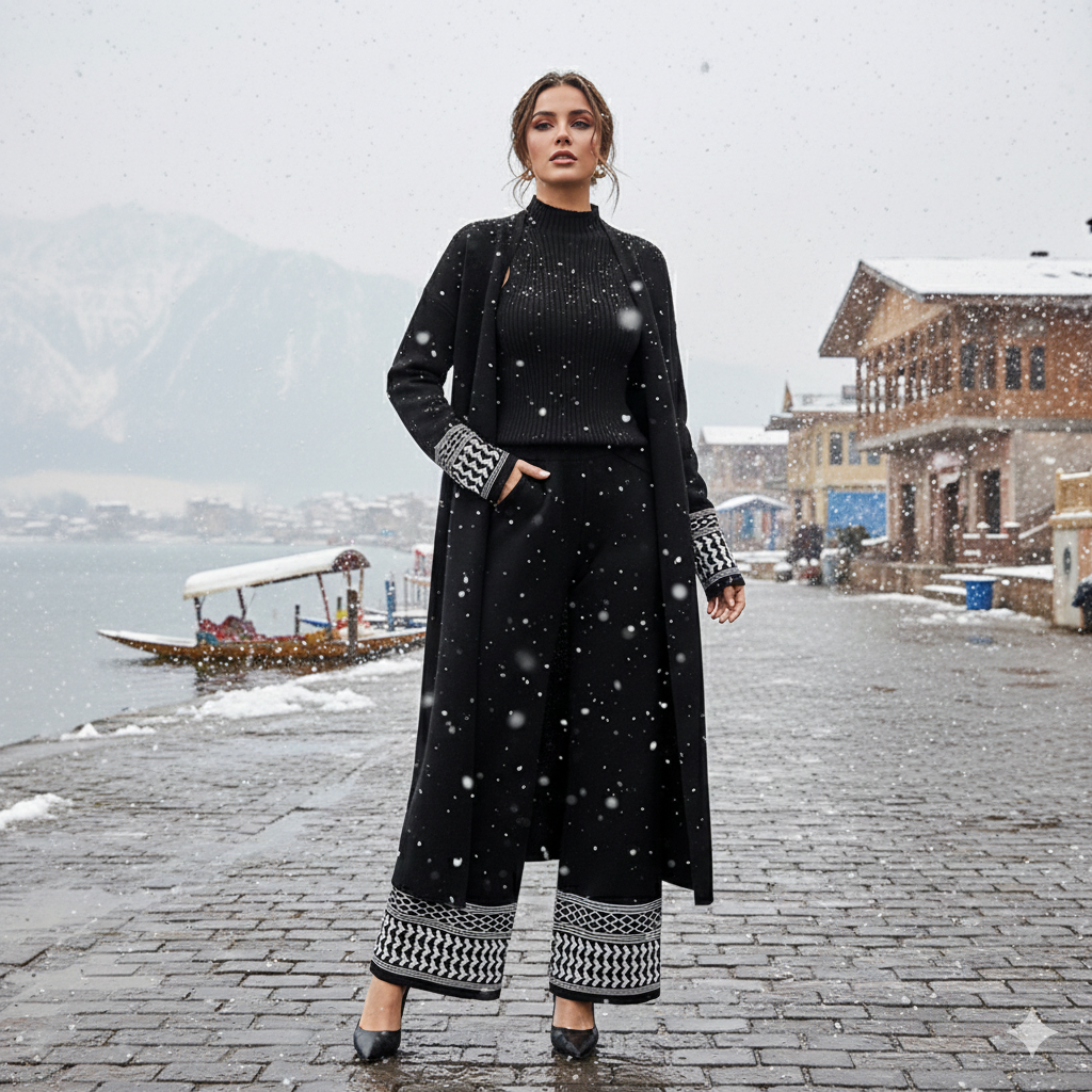 Michelle Winter Three Piece Set - 24th Spoke