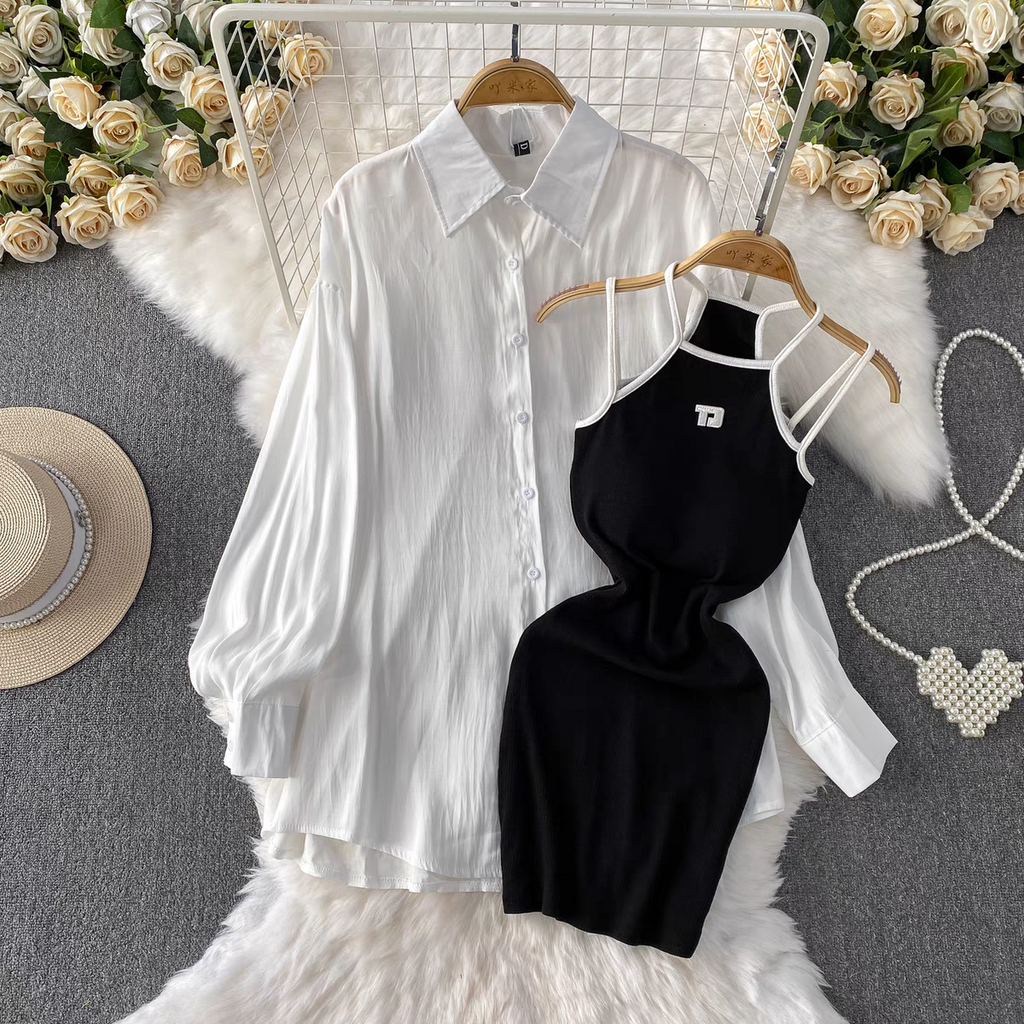 Amanda Summer Two Piece Set