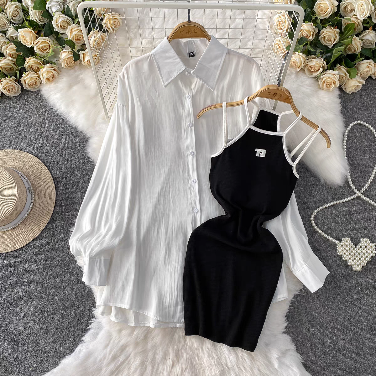 Amanda Summer Two Piece Set