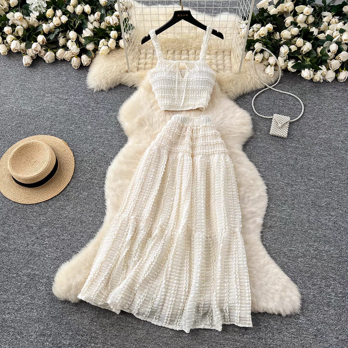Bianca Summer Two Piece Set