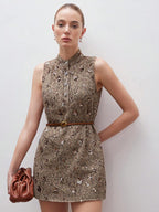 Scarlett Party Dress
